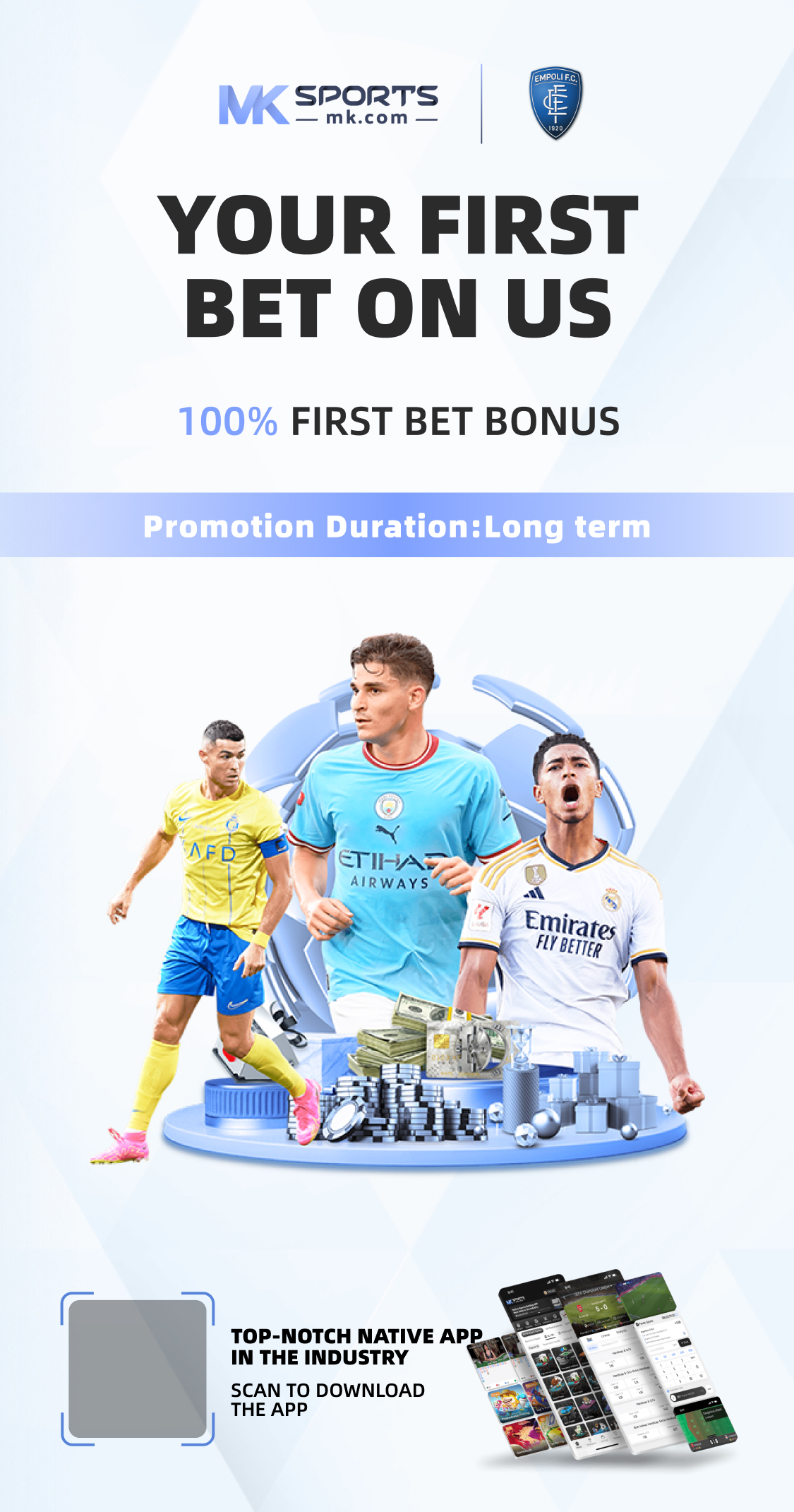 100 bonus game